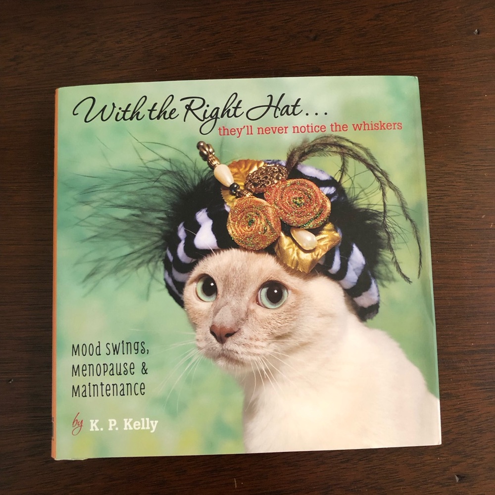 Cat anecdotes “coffee table” book